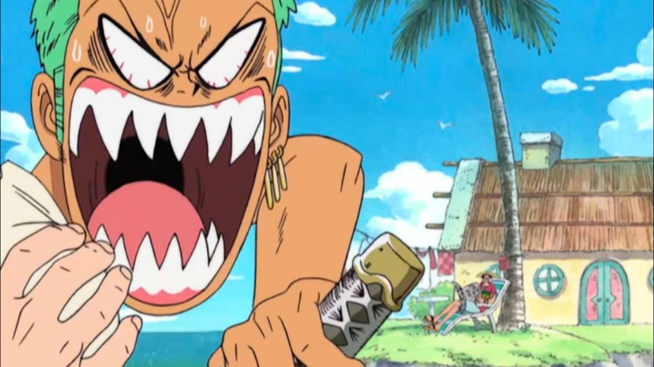 One Piece Pre-Time Skip FUNNIEST Moments That Never Get Old