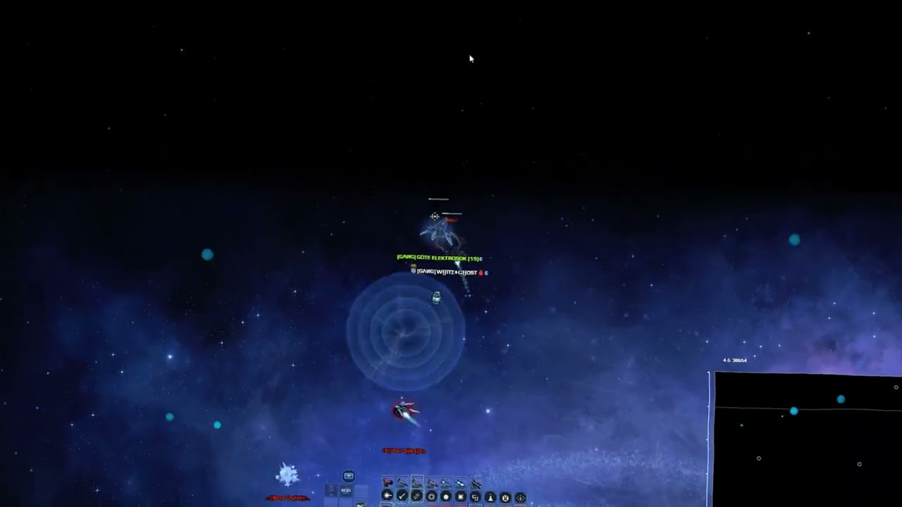 SpaceAces WhiteGhost Trailer