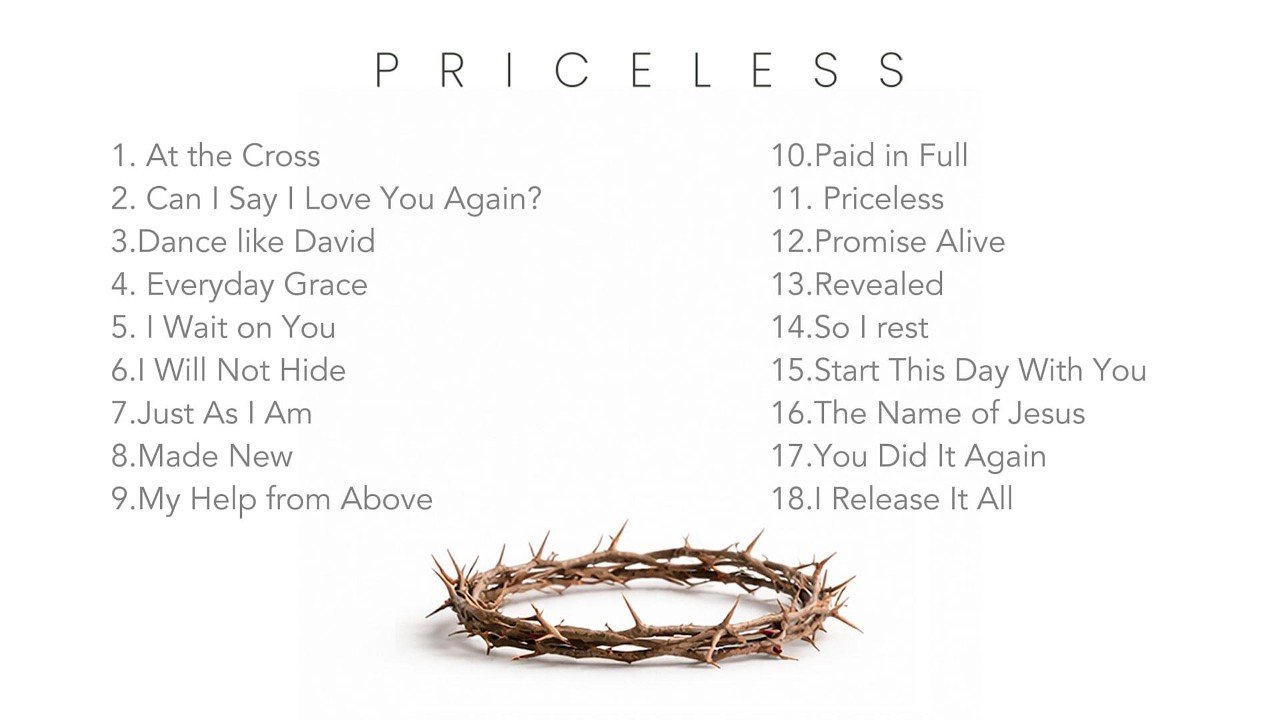 Priceless | Full Worship Album 2026 (18 Songs)
