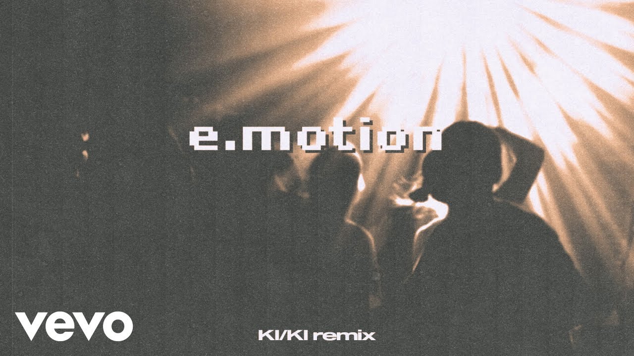 e.motion - somebody else (KI/KI Remix - Official Audio)