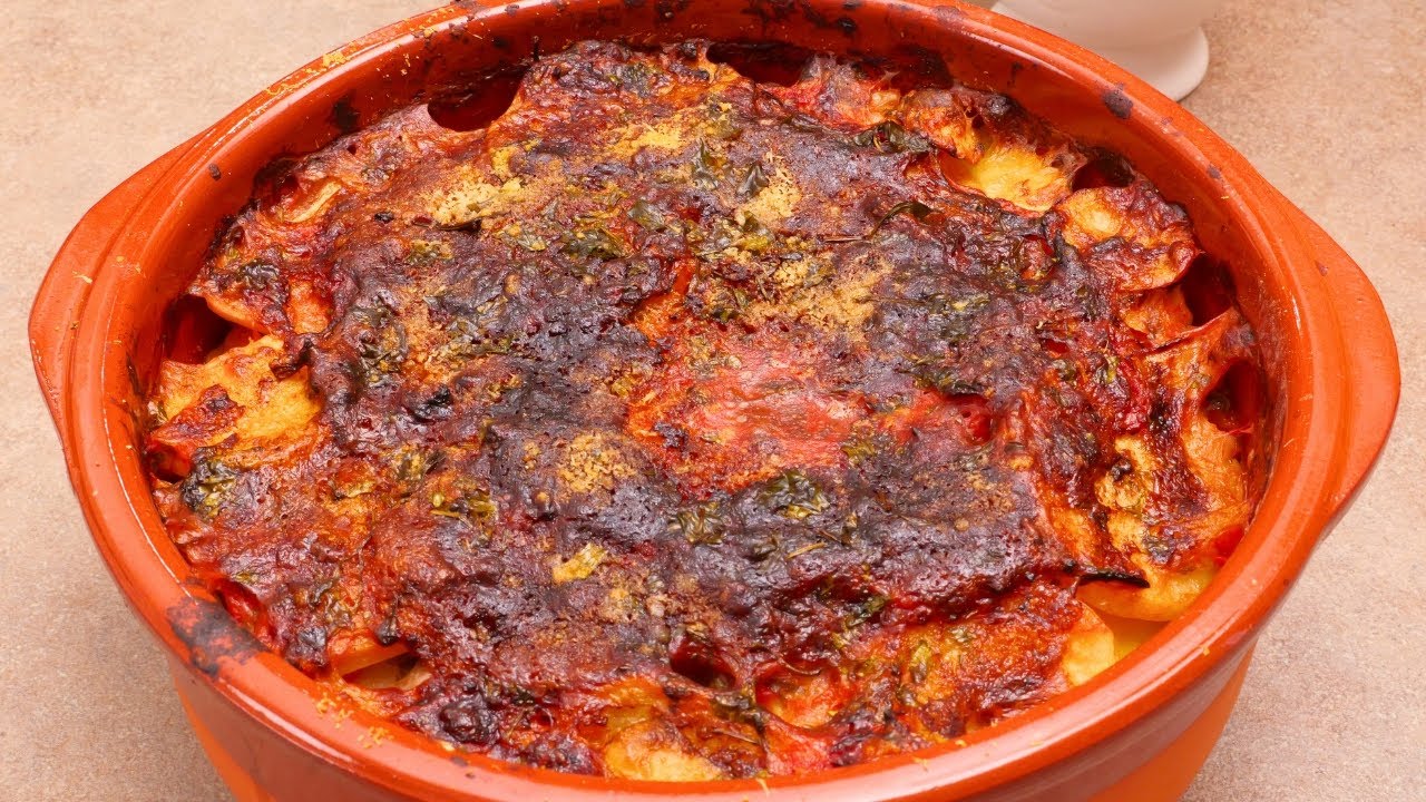 PATATE RISO E COZZE TIELLA BARESE A MODO MIO