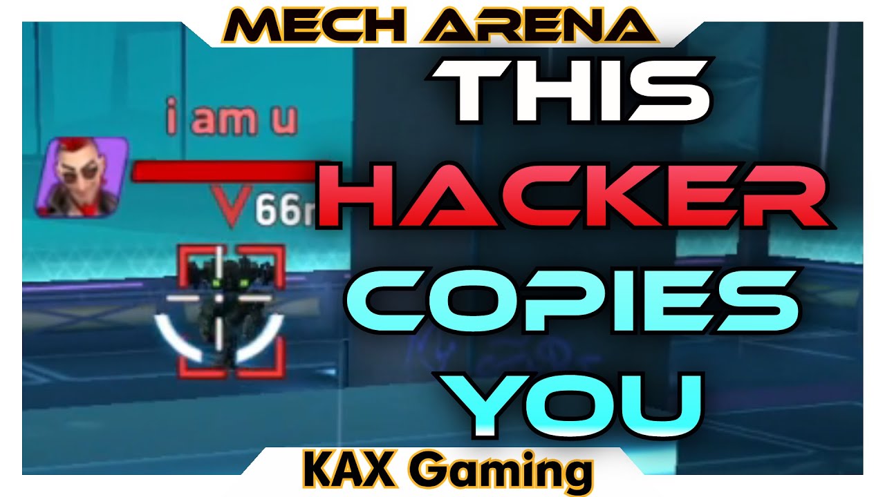 🚨Cheater Detected🚨 in 2v2 | Return of HELIX PANTHER in CPC😈 - Mech Arena