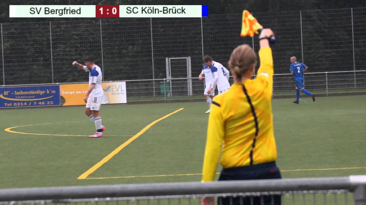 SV Bergfried - SC Brück