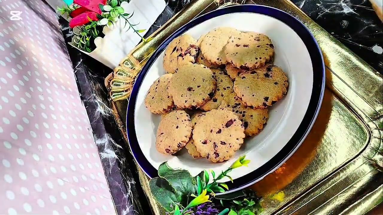 البسكويت دا باكل منه بدون تأنيب ضمير