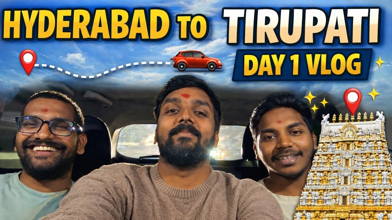 Tirupati 