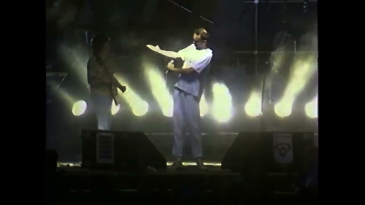 Armia - Podróż na wschód Jarocin '90