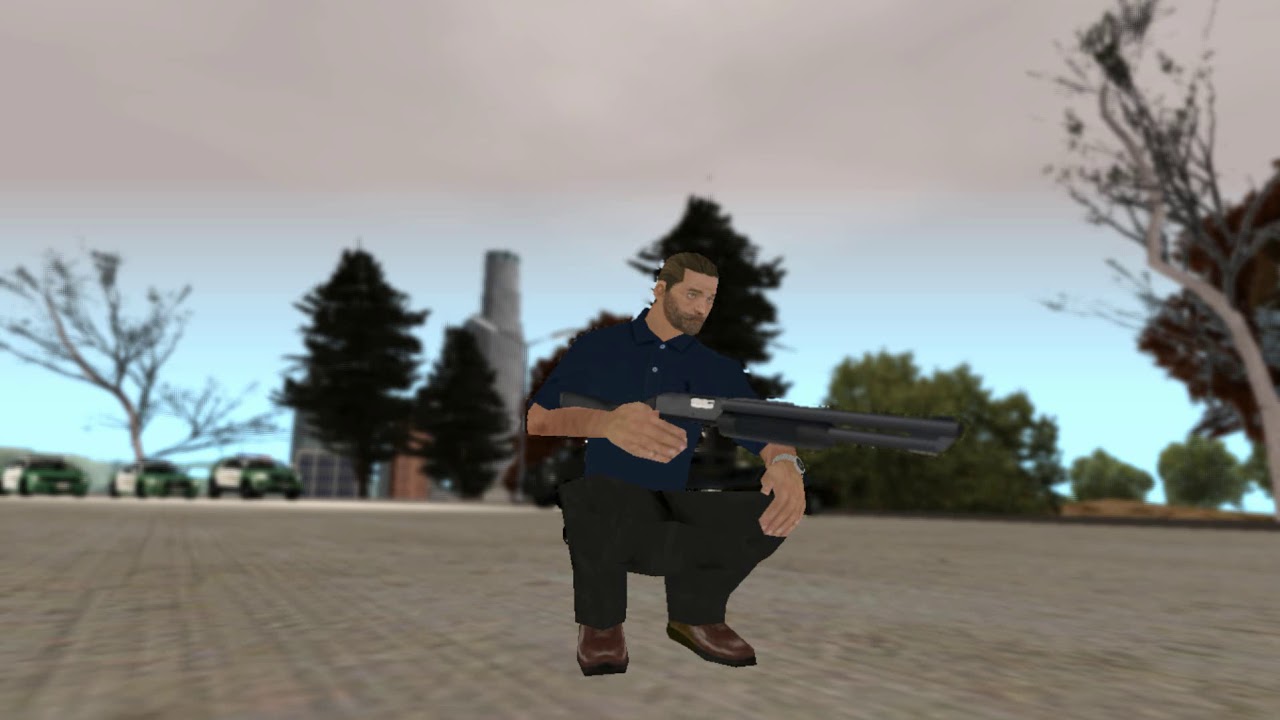 PD.NEWS / SD modpack 1.0 / weapons