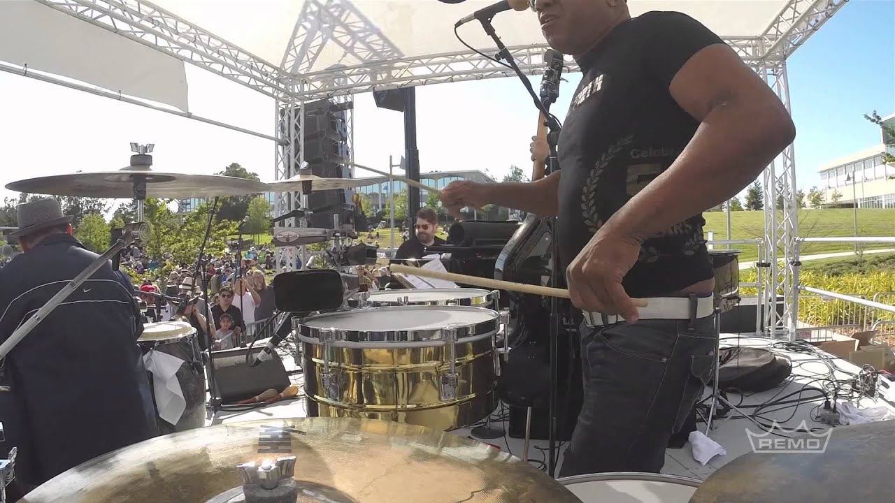 Poncho Sanchez Band | Remo