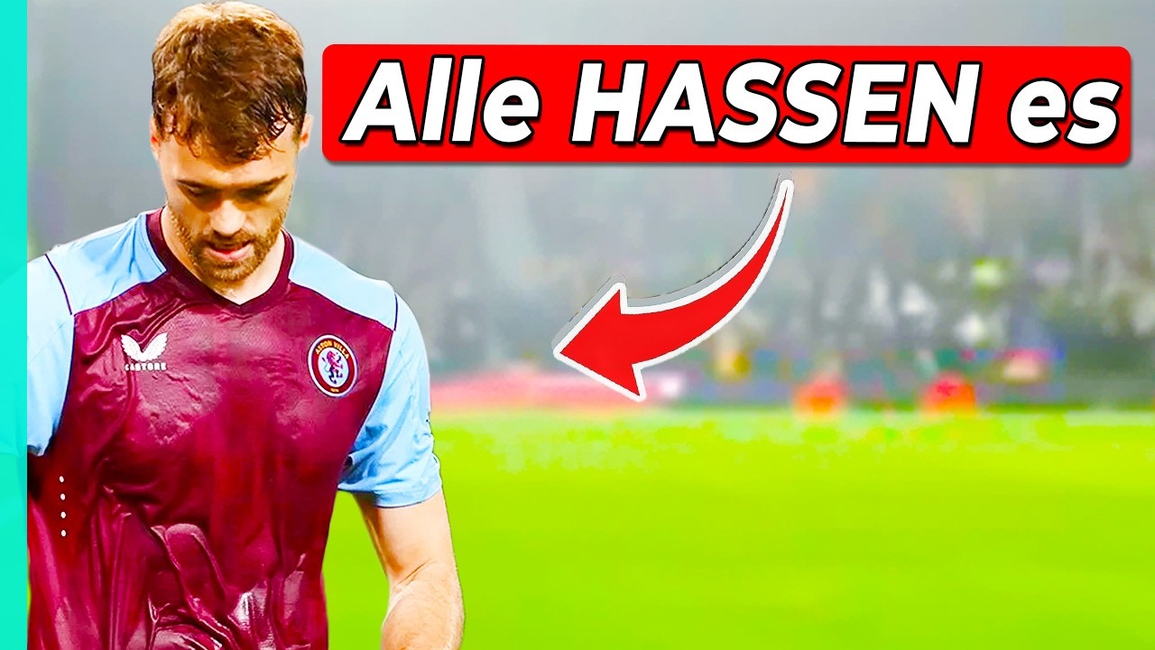 Warum HASSEN Fußballer dieses Trikot?