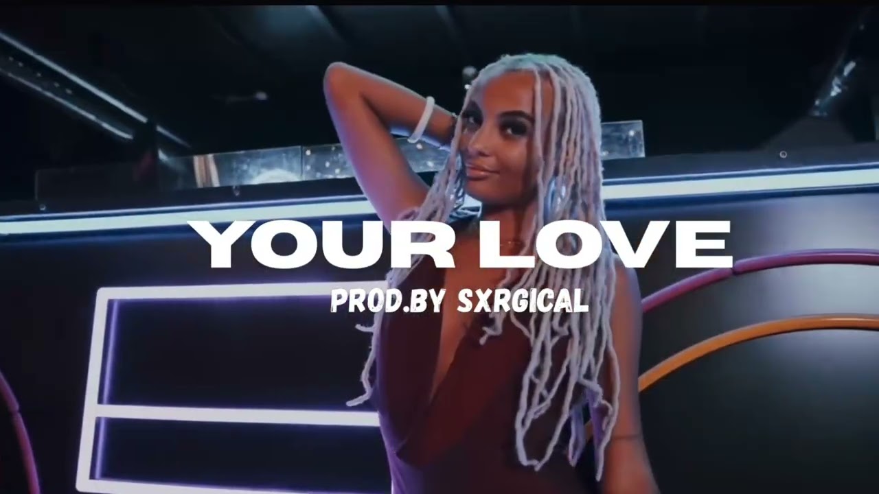 (FREE) Dancehall Instrumental 2026 - “YOUR LOVE” 