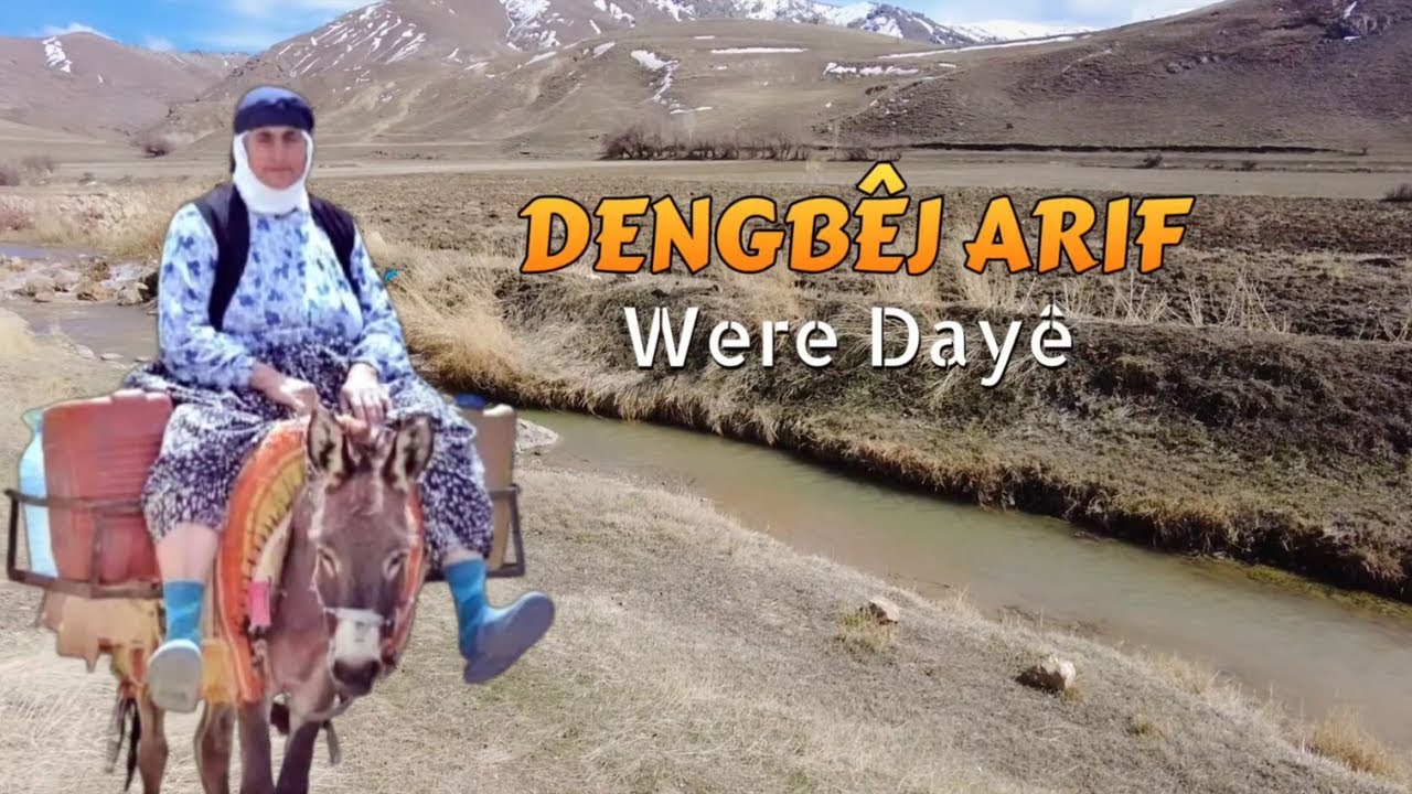 Dengbej Arıf - Were Daye