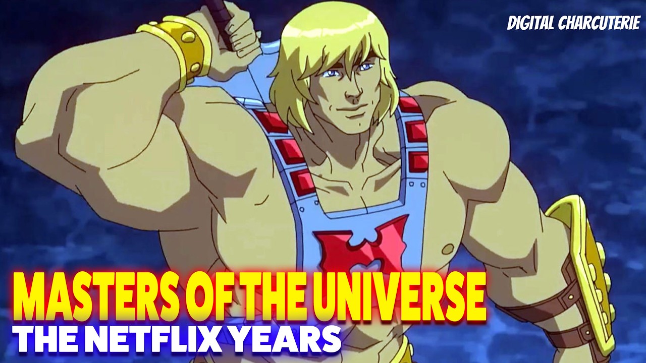 Netflix’s Masters of the Universe: Revelation/Revolution Was Built to Divide Before It Could Survive