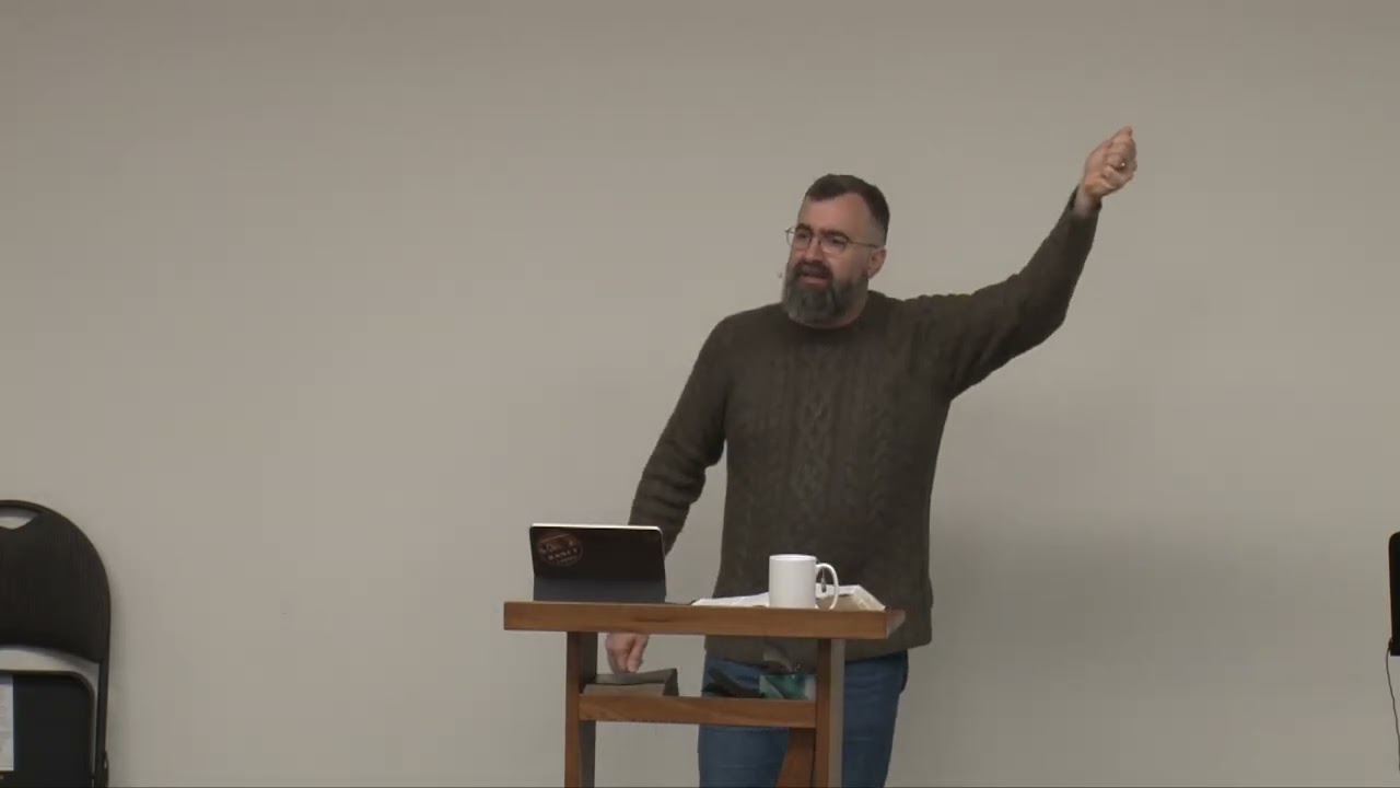 La plénitude de l'Esprit