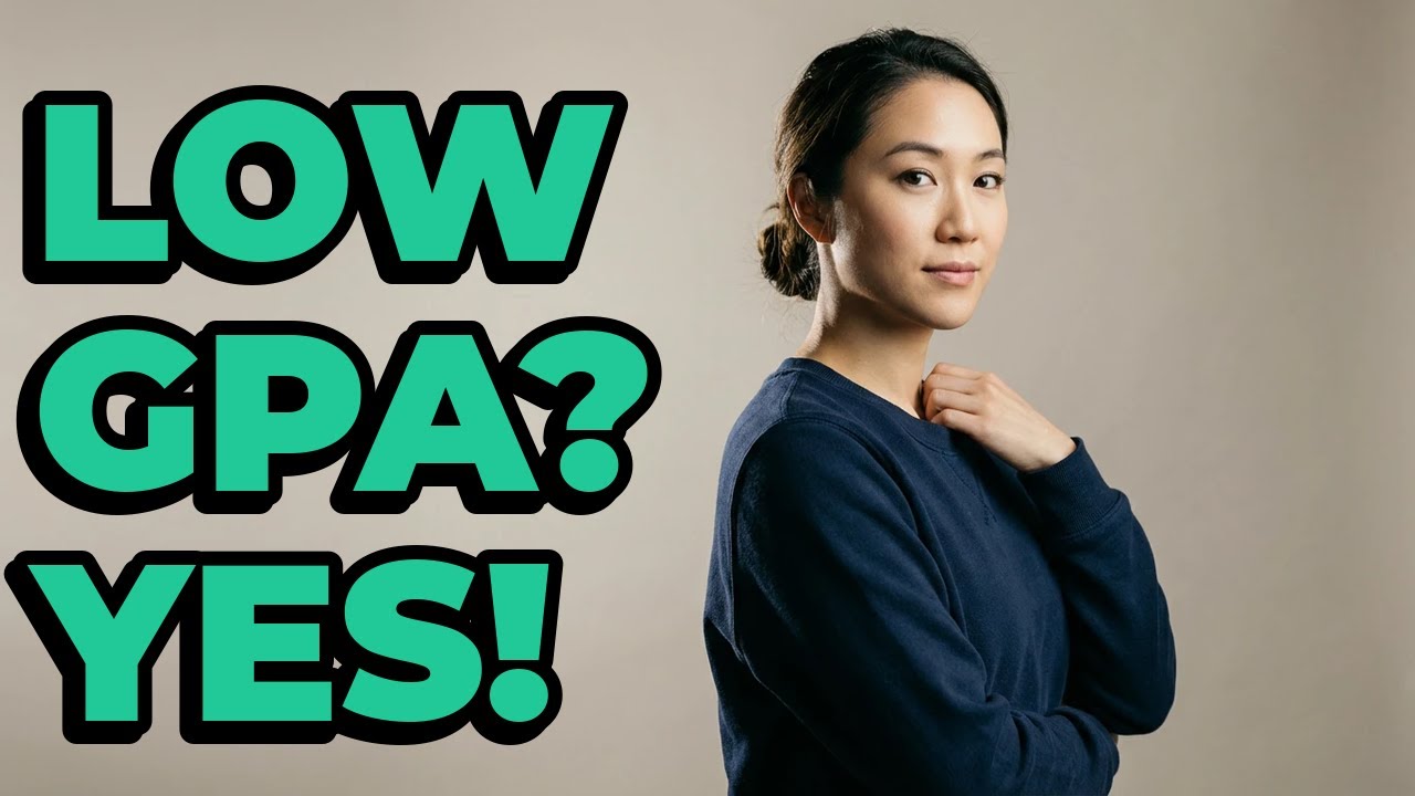 Can You Get Into Med School With A Low GPA?