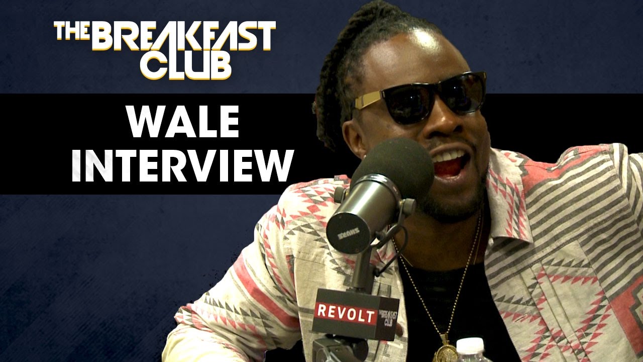 Wale Speaks On Relationship With Meek Mill, J. Cole, Talks Fatherhood & More