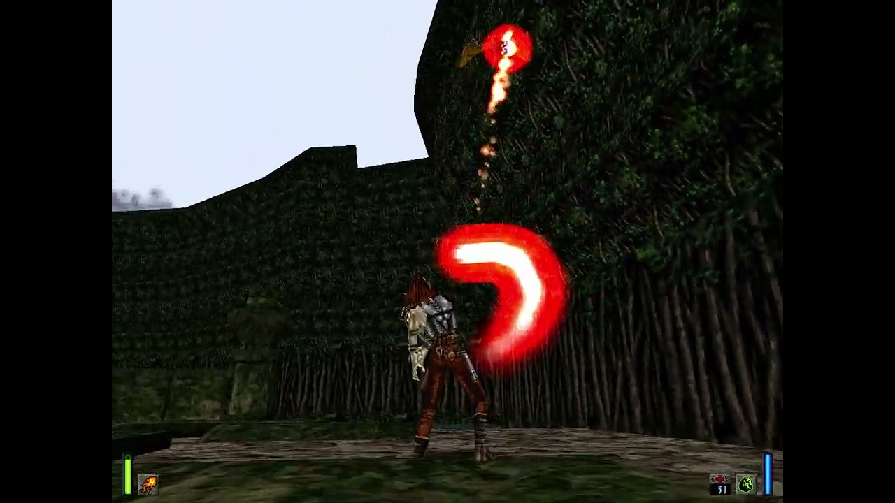 Heretic 2 -  Part/Partie 5