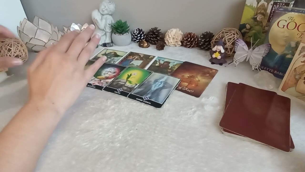 🦋LECTURA ESPECIAL. ¿Cómo se siente?¿Qué necesita?¿Cómo ve lo vuestro?🦋 Tarot interactivo
