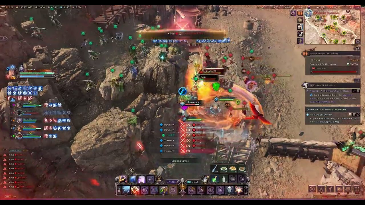 チawnerメ   SPELLBLADE POV