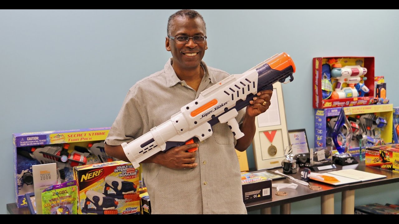 Innovative Lives: Lonnie Johnson
