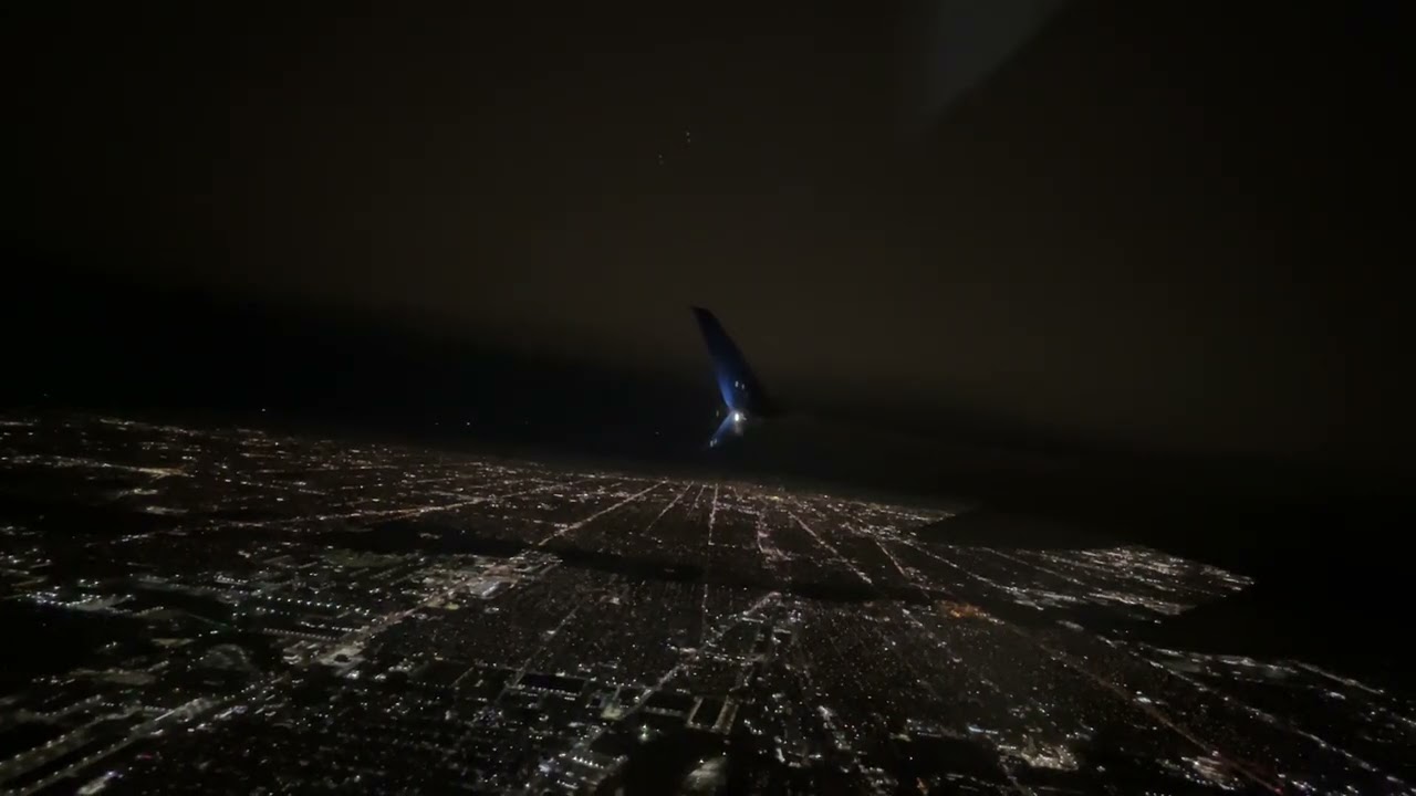 United B737-800 Take off from Chicago O'Hare