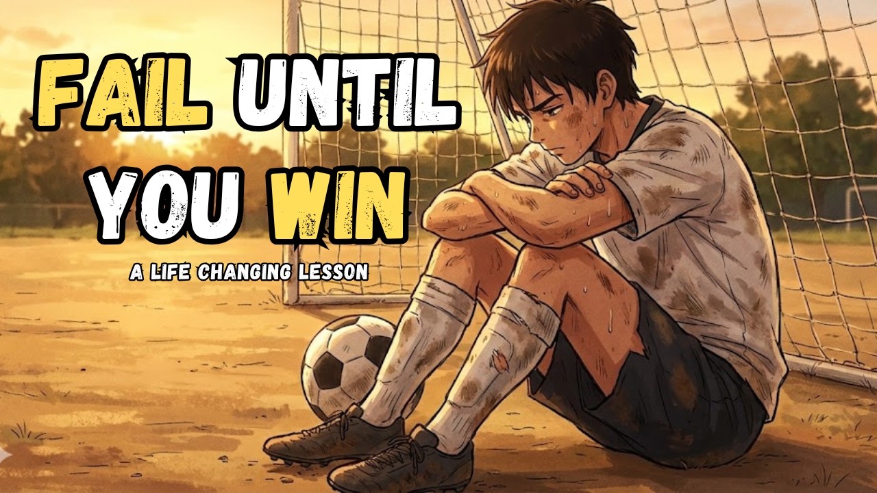 Why You Should Never Give Up: A Story of Persistence || A Motivational Story