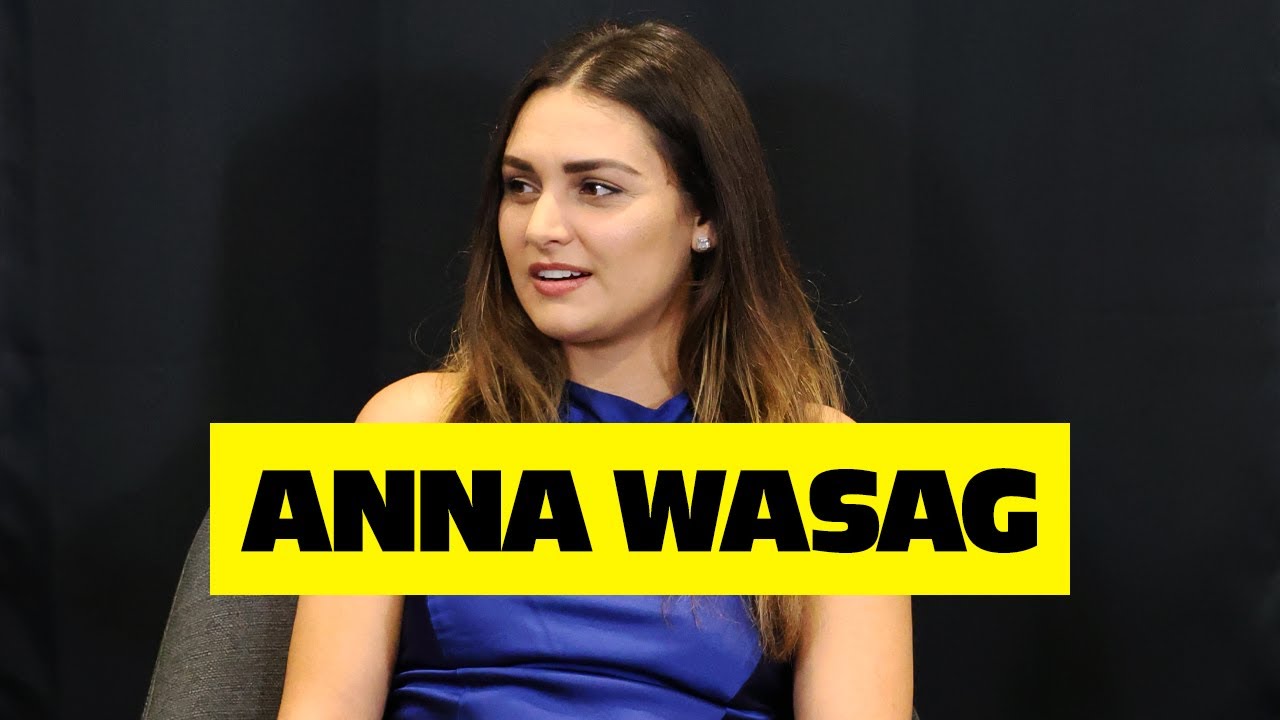 Anna Wasag Talks Fitness, Discipline, and Consistency