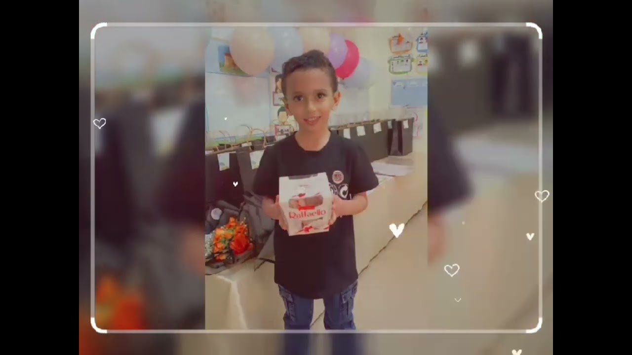 حفل نجاح أطفال المستوى الثالث(٣) الفصل الدراسي الأول عام ١٤٤٥هـ المعلمتان:إبتسام جماح وليلى قصادي