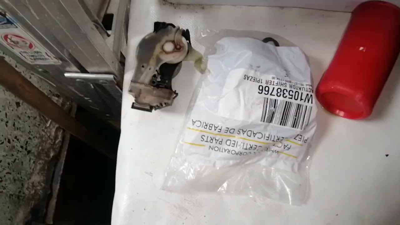 Whirlpool Washing Machine Makes a Loud Rum During Spin Cycle or Doesn't Spin at All SOLUTION