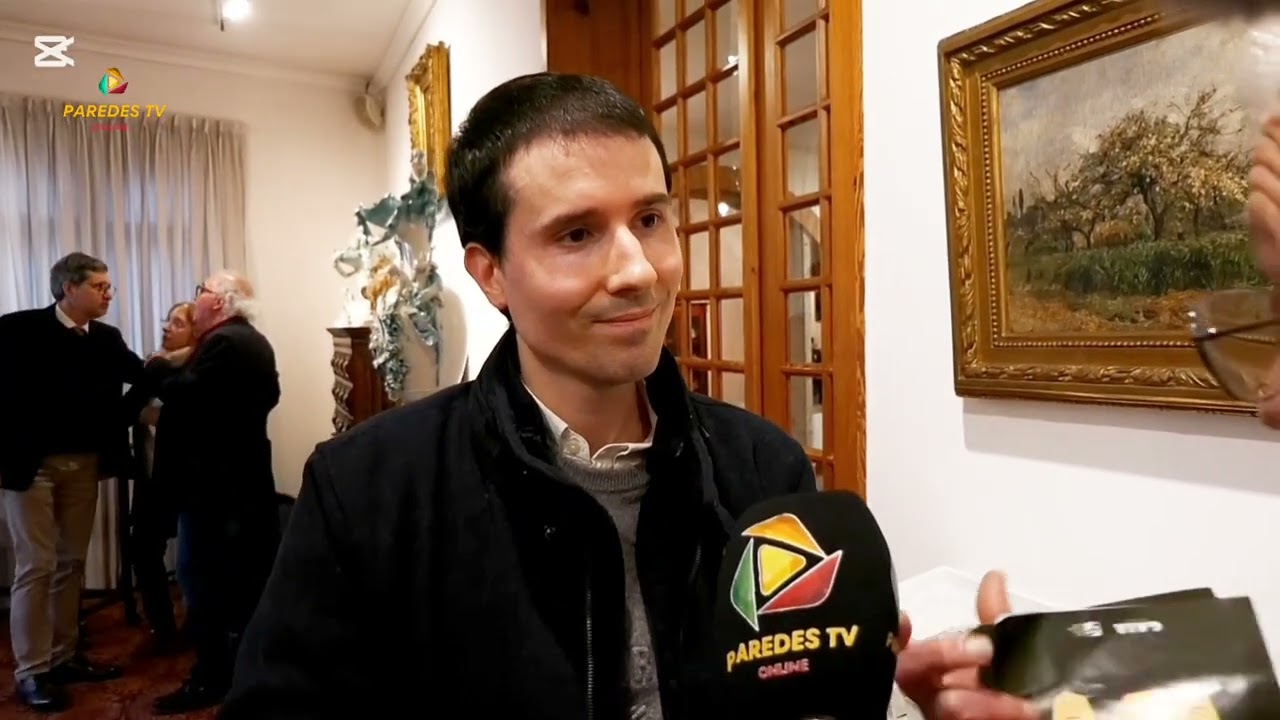 A PAREDES TV Online I João Silva
