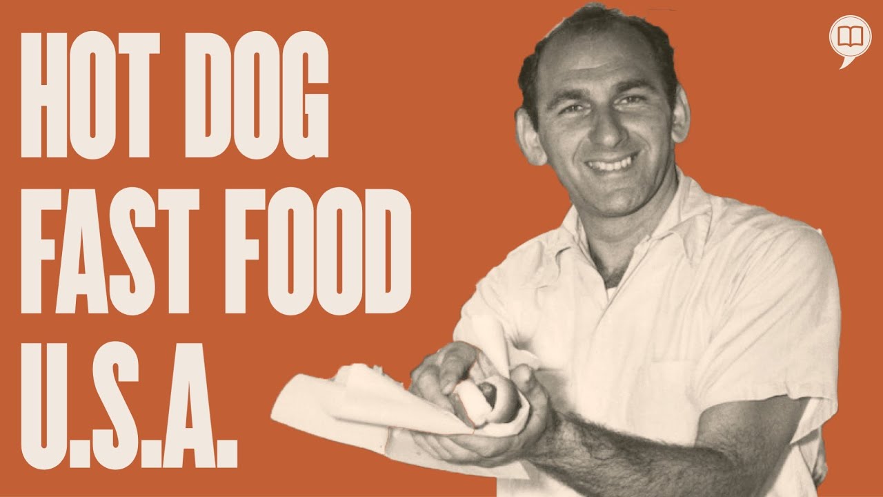 Hot dog ! | L'Histoire nous le dira # 60 (ft@L'Anarchie Culinaire selon Bob le Chef) 🌭