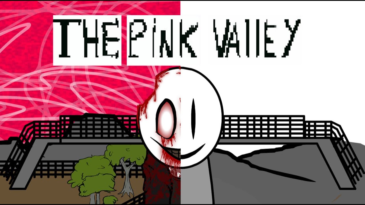 The Pink Valley | Madness Combat (Halloween Special)
