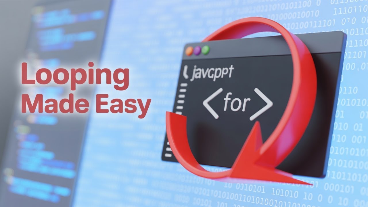 JavaScript Arrays with For Loops | JavaScript Full Course for Free | Learn JavaScript
