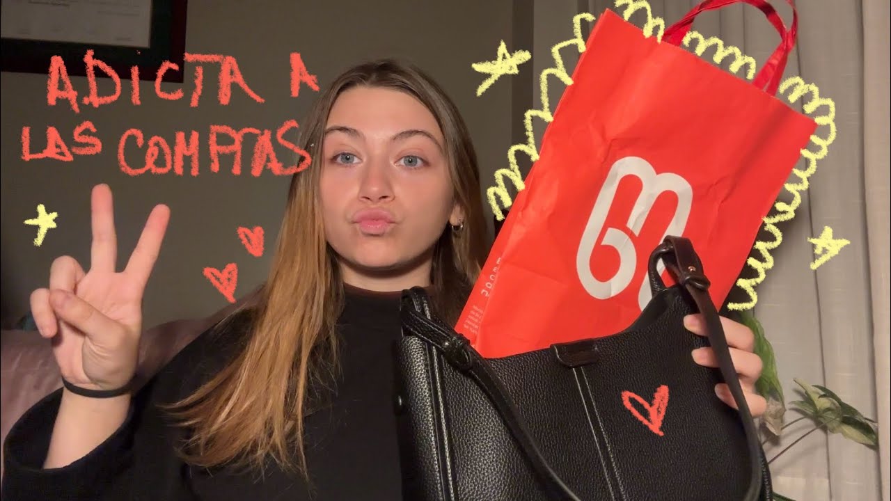 ASMR - CONSUMIDA X EL CAPITALISMO 💸💳|| Tapping, fabric scratching, book gripping y un poco mas