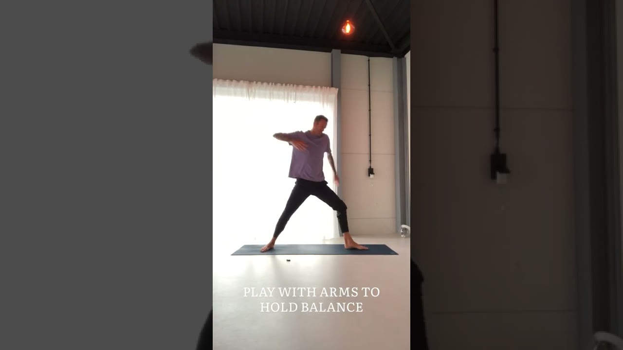 YANG FLOW SEQUENCE BY SUZEE GRILLEY