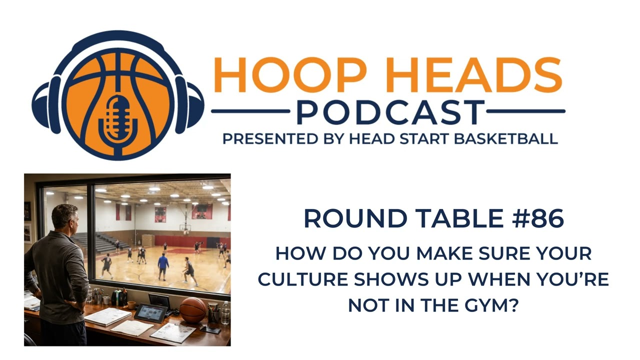 Round Table 86 - How do you make sure your culture shows up when you’re not in the gym?
