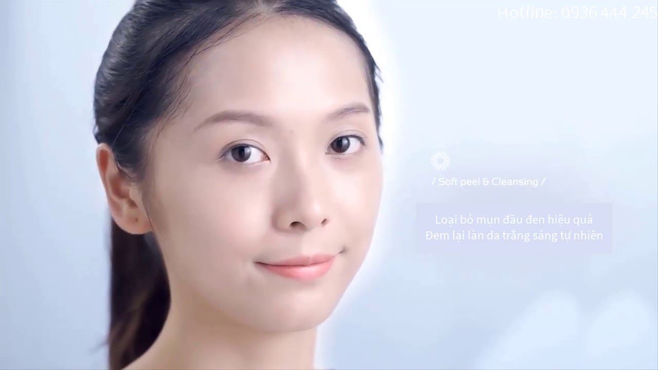 M&aacute;y chăm s&oacute;c da mặt Si&ecirc;u &Acirc;m, loại bỏ mụn Xiaomi Wellskins CJ101