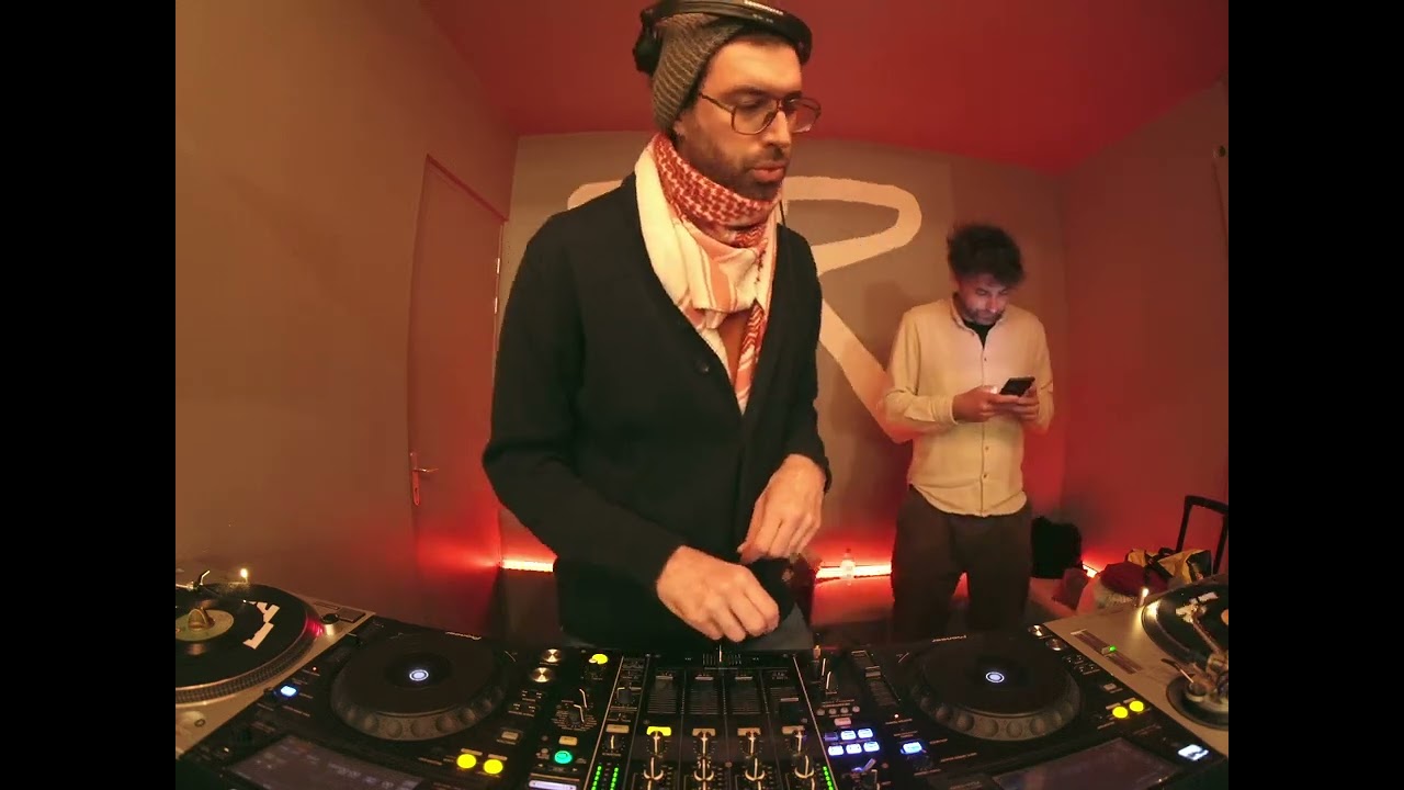 Tropical Rythmos avec Jean Touss et Wayo | 13.12.24