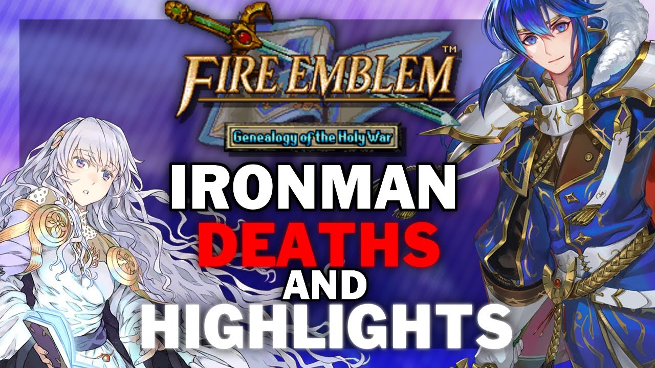 FE4 Iron Man: All Deaths and Highlights