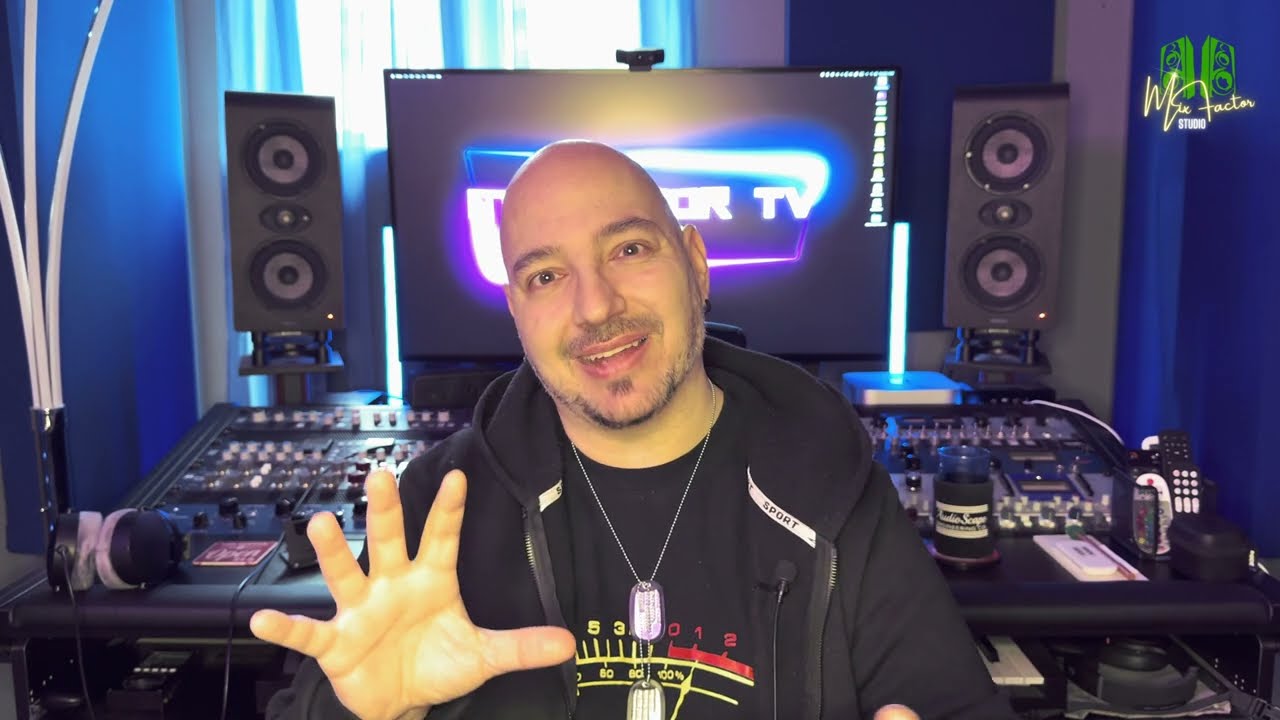 DALszerzés, DALírás (MixFactorTV) Vígh Arnolddal