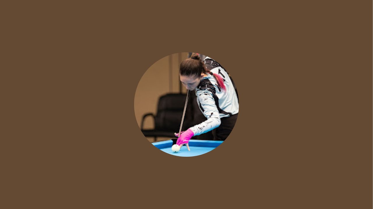 Sofia Mast “Pink Dagger” Pool Player is live!