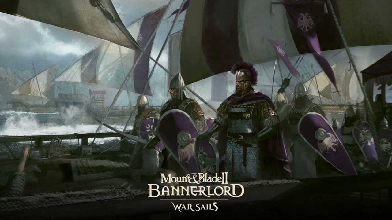 Mount & Blade II: Bannerlord New Character Creation in War Sails DLC #bannerlord2 #mountandblade2