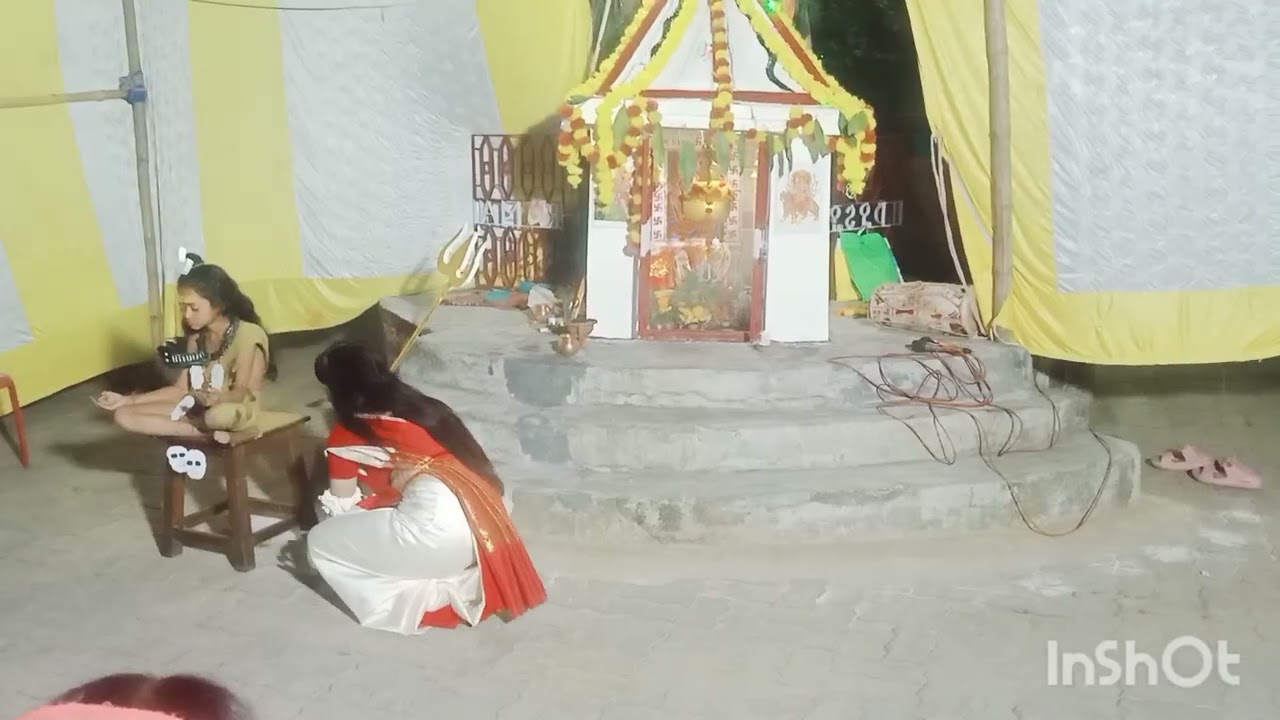 A small play based upon Mahashivratri || #mahashivratri #likeandsubscribe #drama ||