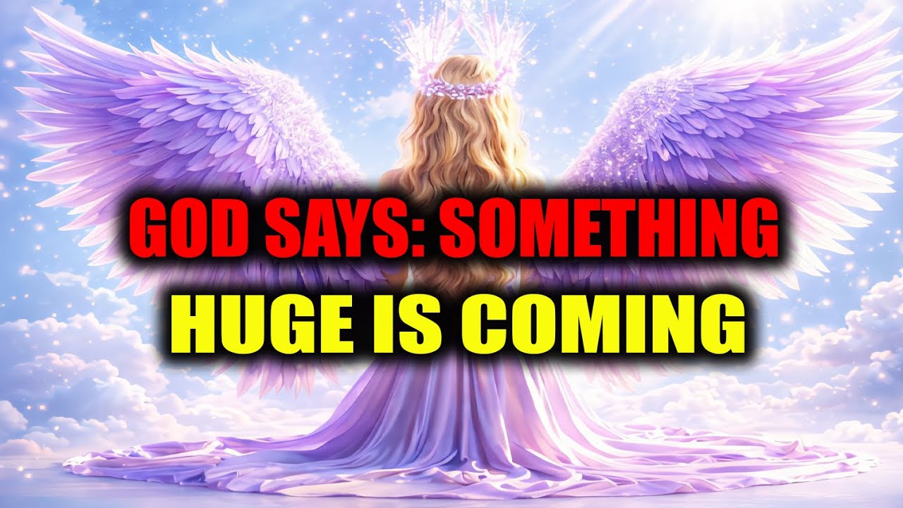 The Lord said, ‘Rejoice—something extraordinary is about to happen. Keep this to yourself.🙌🙏