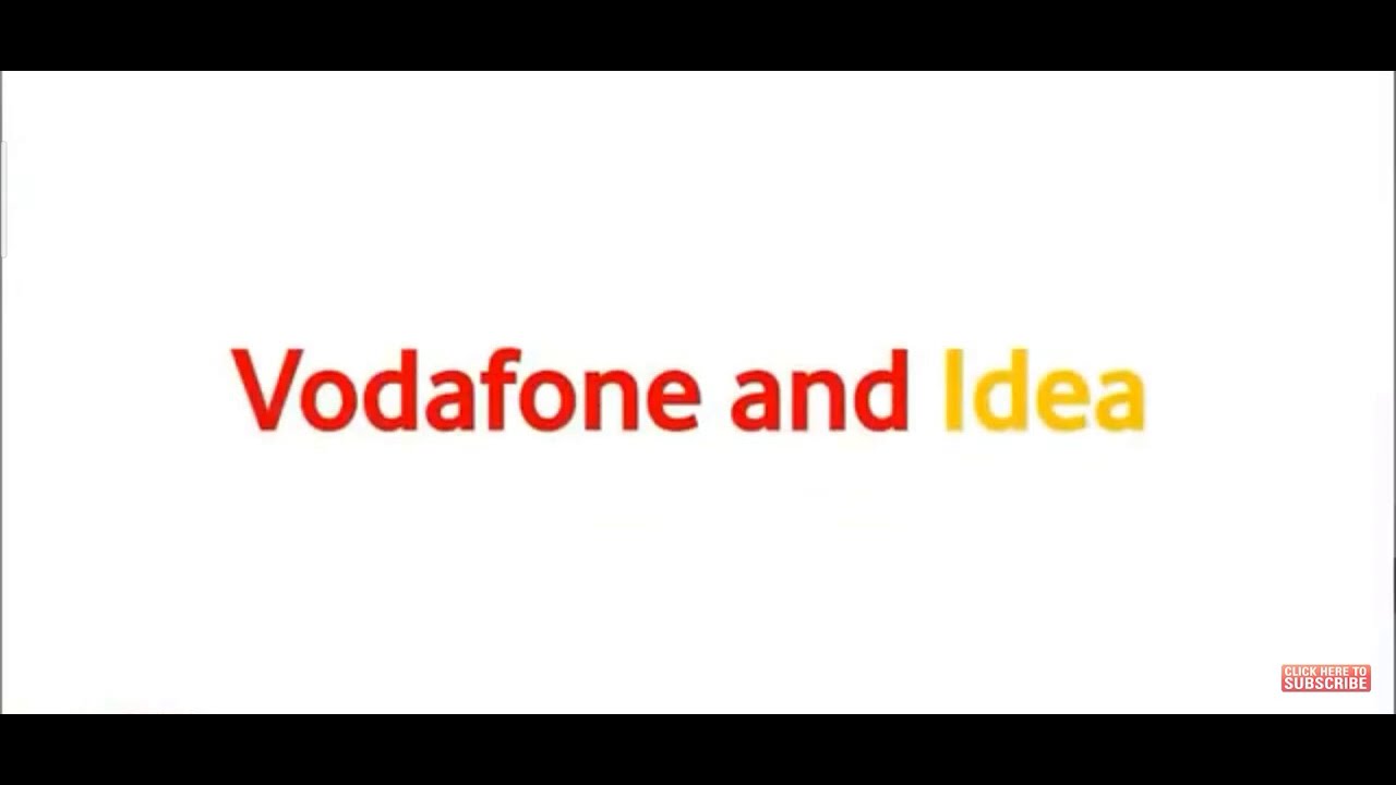 Vodafone Idea New Brand 