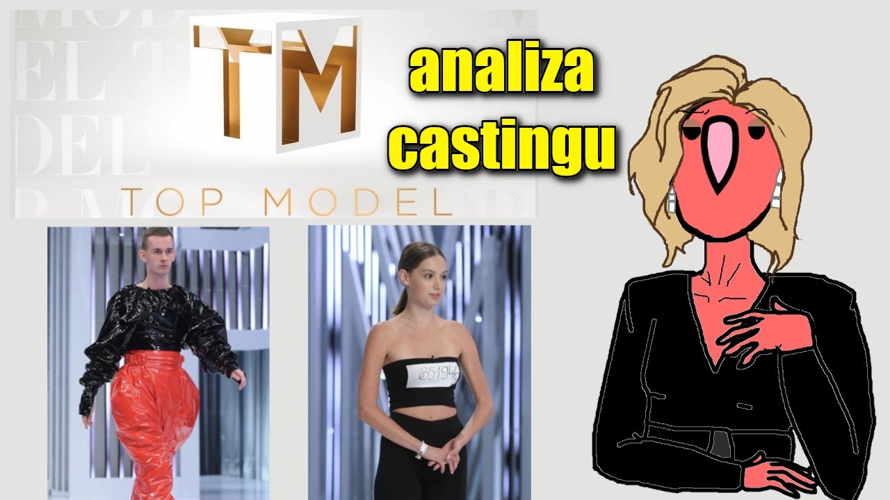 Top Model 9: analiza pierwszego odcinka (gośc. Anja Rudzik) | PTASIE WIADOMOŚCI