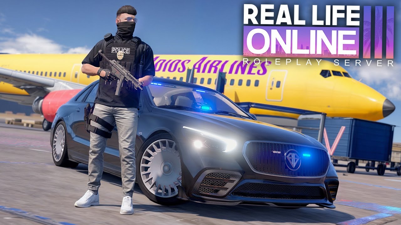 UNDERCOVER IM LUXUSSCHLITTEN! | GTA 5 RP Real Life Online