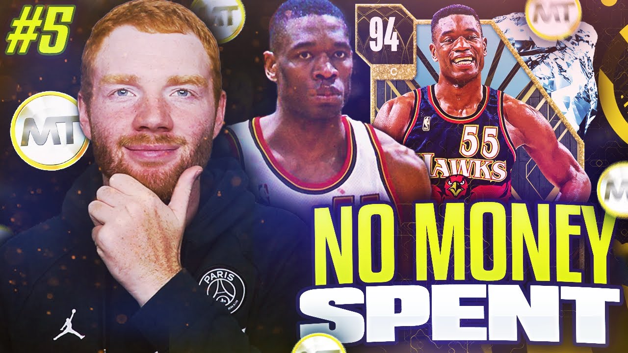 ДЕНЕГ НЕ ПОТРАЧЕНО #5 - ТАК МНОГО КОДОВ ОТ ШКАФЧИКОВ!! NBA 2K24 MYTEAM!