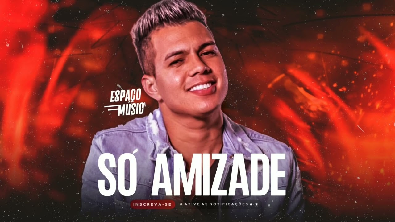 S&Oacute; AMIZADE - VITOR FERNANDES
