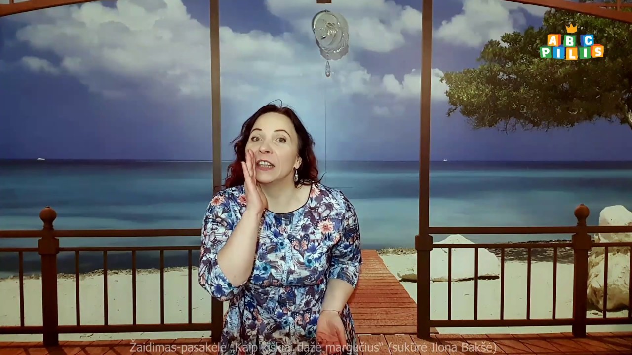 Velykinis žaidimas - pasakėlė „Kaip kiškiai dažė margučius“