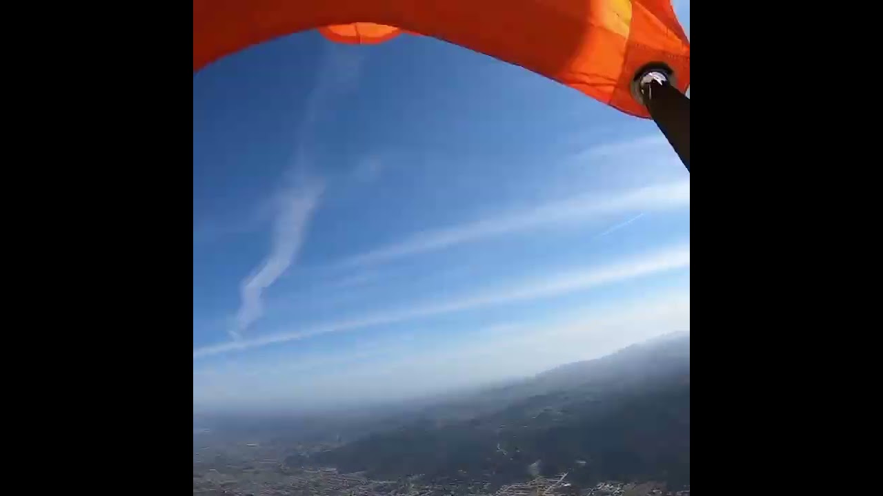 Leia 71 Parachute Malfunction
